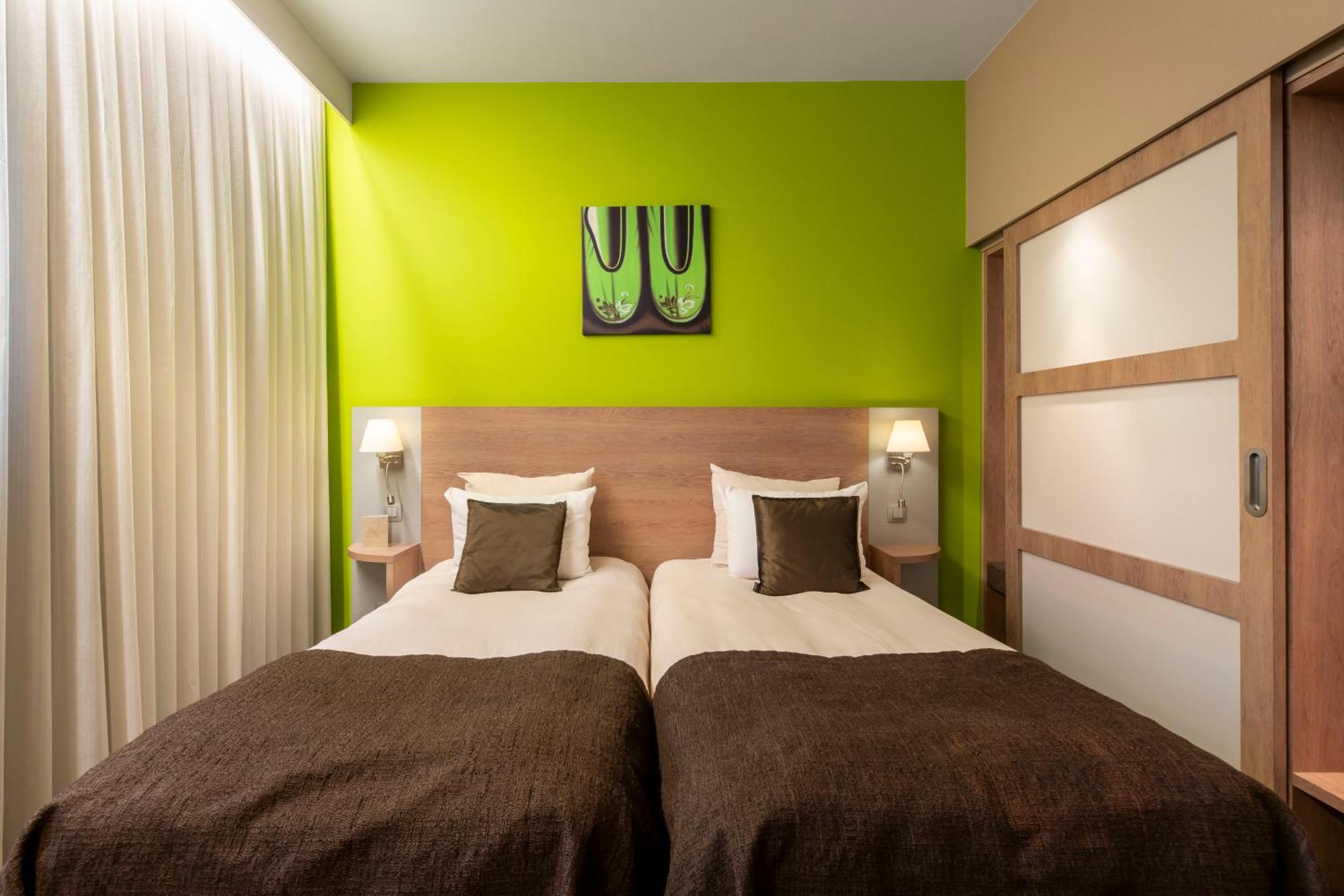 Van Der Valk Waterloo Exteriér fotografie